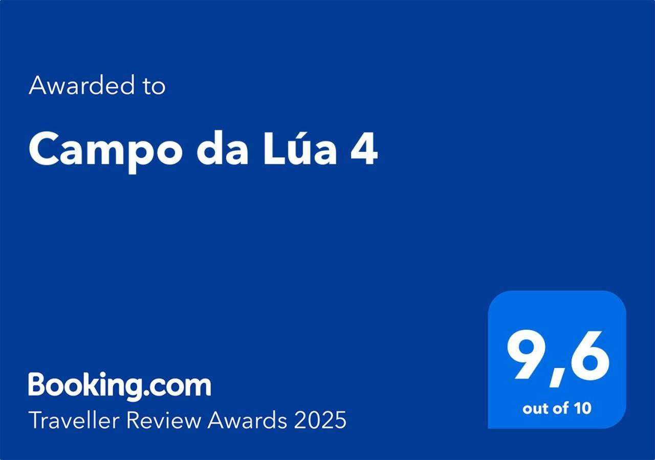 Вилла Campo Da Lua 4 Мурос Экстерьер фото